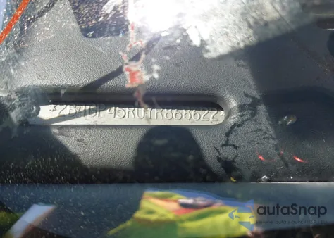 2000 Dodge Caravan Se из США, поврежденный, VIN 2B4GP45R0YR868622